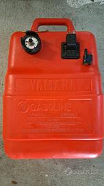 Serbatoio gasolio 25lt Yamaha