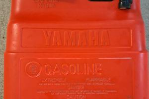 Serbatoio gasolio 25lt Yamaha