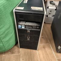Computer HP Compaq dc5700