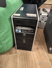Computer HP Compaq dc5700
