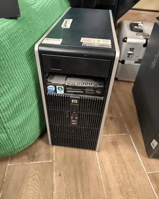 Computer HP Compaq dc5700