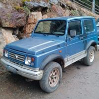 Suzuki Samurai
