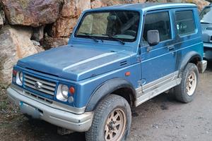 Suzuki Samurai
