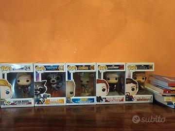 Funko pop marvel