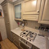 CUCINA LUBE COMPLETA DI ELETTRODOMESTICI