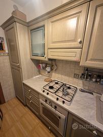 CUCINA LUBE COMPLETA DI ELETTRODOMESTICI