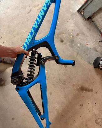  telaio santacruz v10
