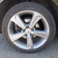 Cerchi 17" Volvo v40 originale