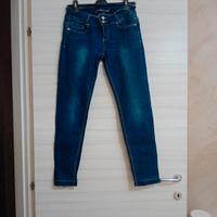 jeans farfallina