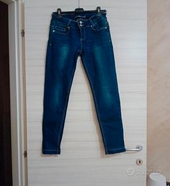 jeans farfallina