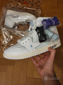 Jordan 1 x off white VAA Alaska 