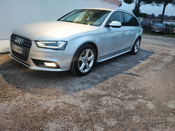 Audi A4 b8 2.0 TDI cambio automatico, del 2013