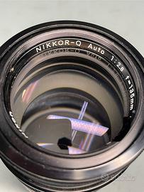 Nikkor - Q 135mm f2.8