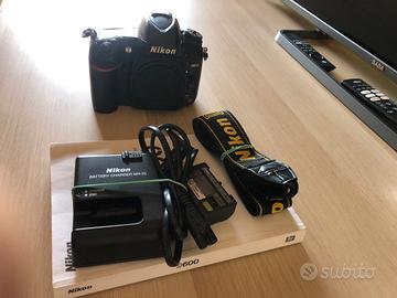 Nikon D600