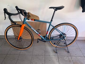 Bici gravel Wilier Triestina