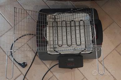 Griglia elettrica DeLonghi