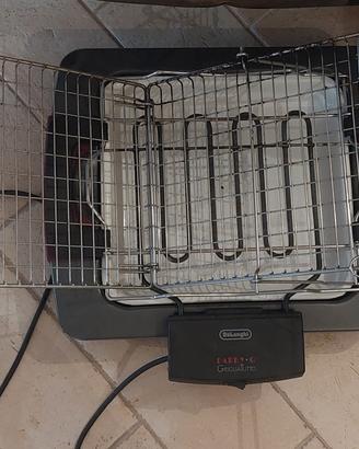 Griglia elettrica DeLonghi