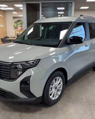 Ford Tourneo Courier 1.0 benzina 125cv. TITANIUM ,
