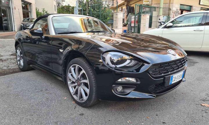 FIAT 124 Spider 1.4 MultiAir AT6 Lusso