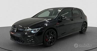 Volkswagen Golf GTI 8 245CV Tetto Matrix 18" Tel.