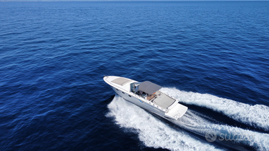 Tornado 38 linea d'asse