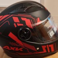 casco integrale nuovo 