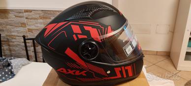 casco integrale nuovo 