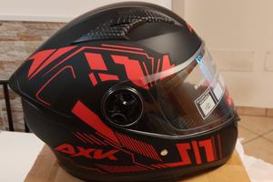 casco integrale nuovo 