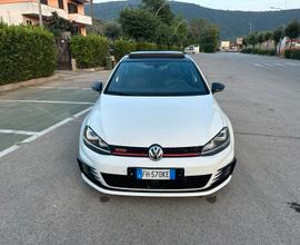 Golf 7 gtd sport & sound Stra full