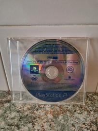 The Lord of the Ring - The Return of the King Ps2