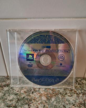 The Lord of the Ring - The Return of the King Ps2