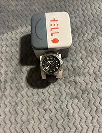 Orologio Cronografo Fossil Grant FS4813