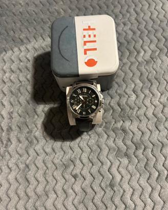 Orologio Cronografo Fossil Grant FS4813