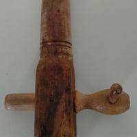 rubinetto vintage per botti