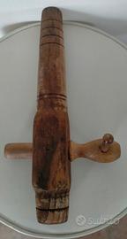 rubinetto vintage per botti