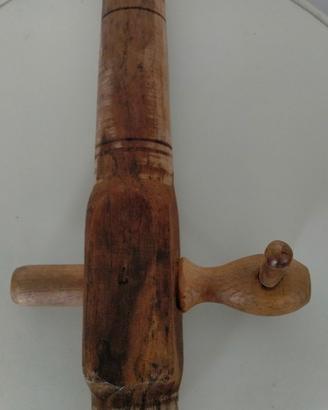 rubinetto vintage per botti