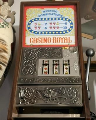 Slot Machine Casino Royal