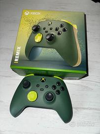 Xbox controller Edizione Speciale Remix