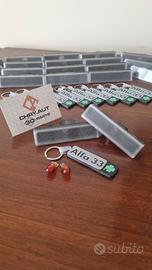 Frecce Laterali Bianche per Alfa Romeo 33 (907)