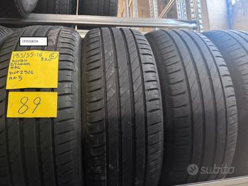 4 GOMME USATE ESTIVO 1955516 - CP35518159