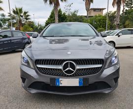 Mercedes-benz CLA 180cdi NAVI/XENO LED/MANUALE