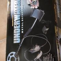 metal detector subacqueo 