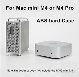 Apple Mini M4 stand case verticale ABS