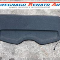 Cappelliera 399776 renault clio 3p 2005-2013