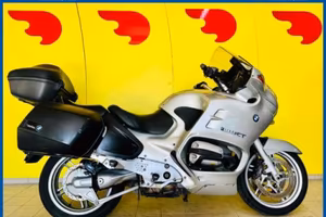 BMW R 1150 RT Finanziabile - Grigio scuro - 8815