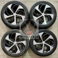 Cerchi 19 con pneumatici Hyundai Tucson