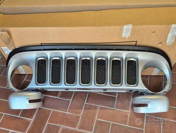 Griglia frontale Jeep Renegade