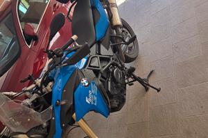 BMW F 800 GS 