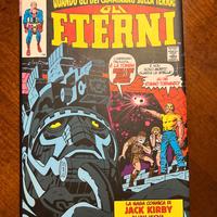 GLI ETERNI di Jack Kirby (Marvel Omnibus)