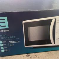 Forno microonde